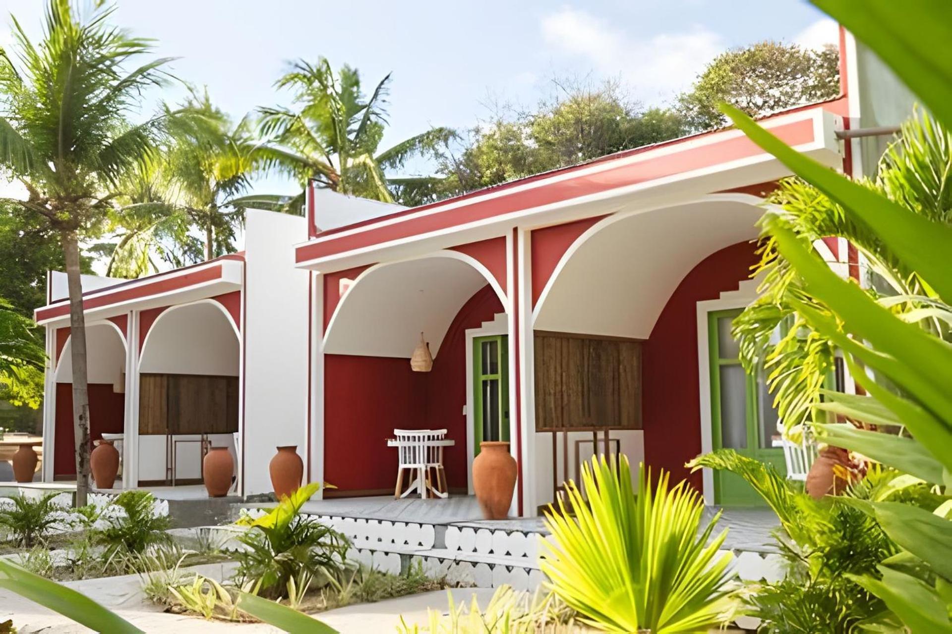 Vila Corada Praia de Pipa Exteriör bild