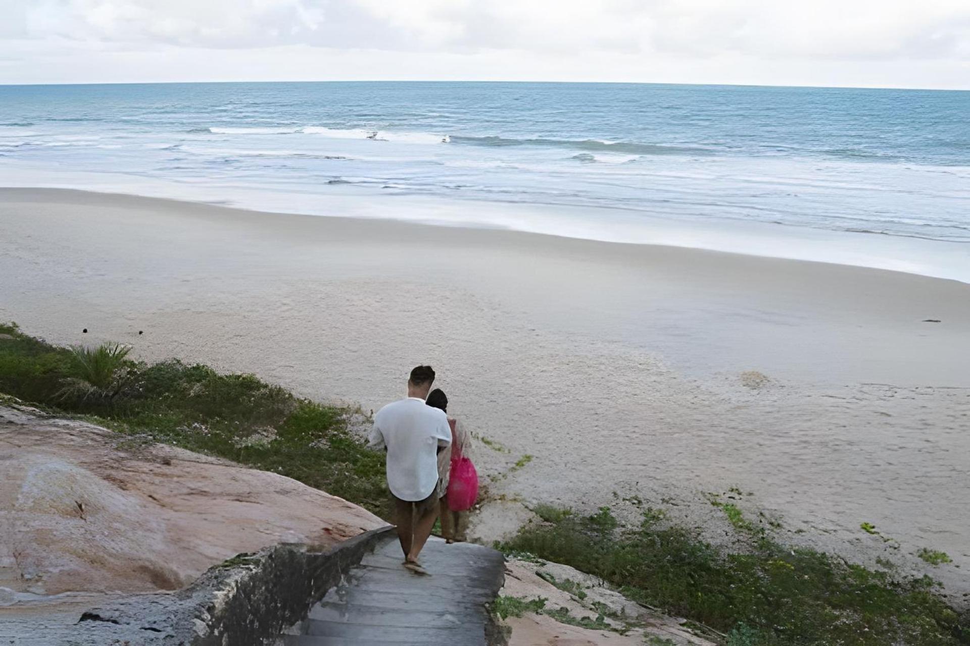 Vila Corada Praia de Pipa Exteriör bild