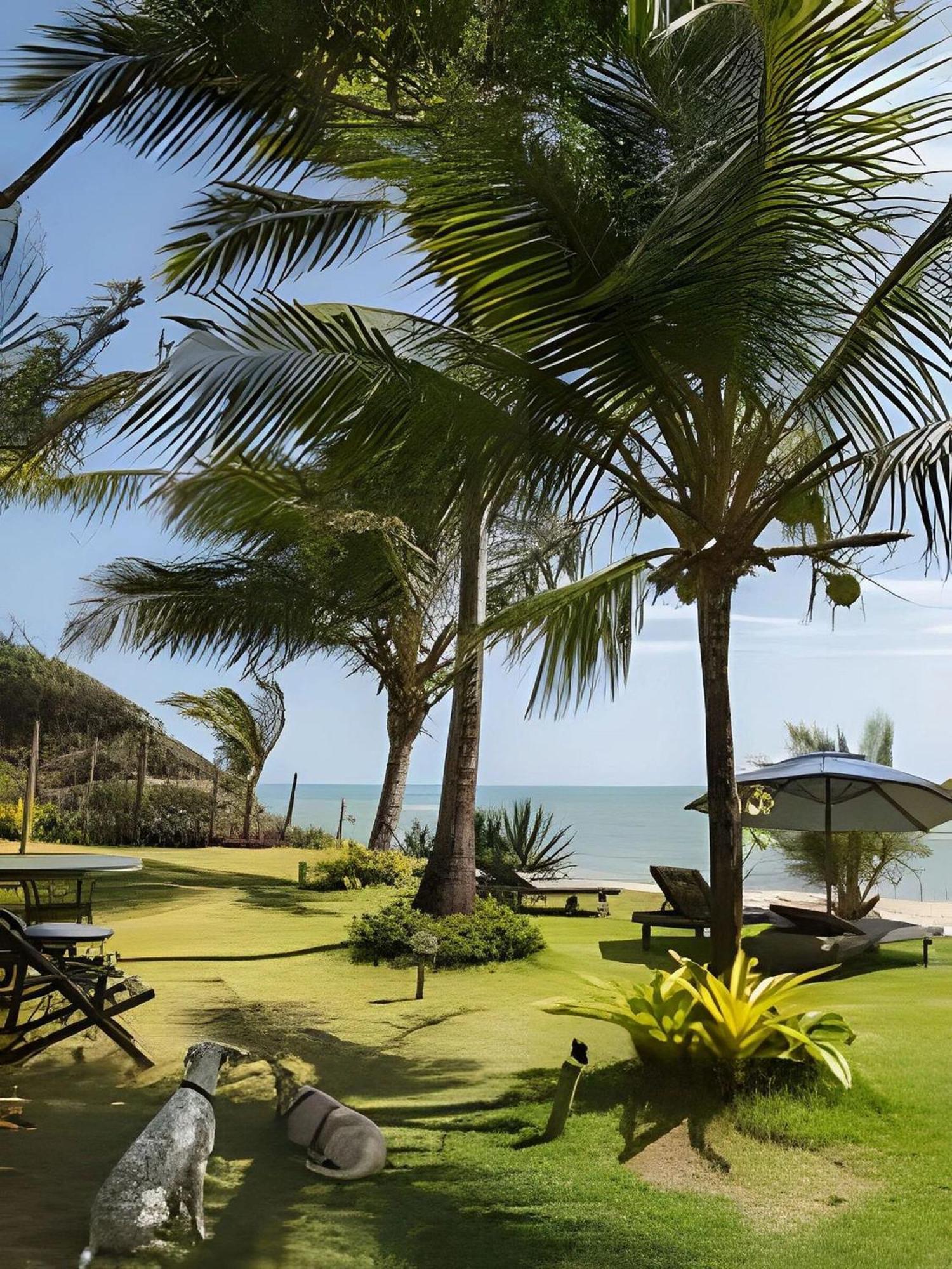 Vila Corada Praia de Pipa Exteriör bild